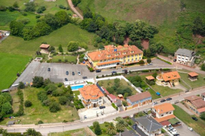  Hotel y Casona El Carmen  Перлора